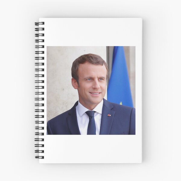 Item preview, Macron - Presidential 2022 designed and sold by -Mascoote-.