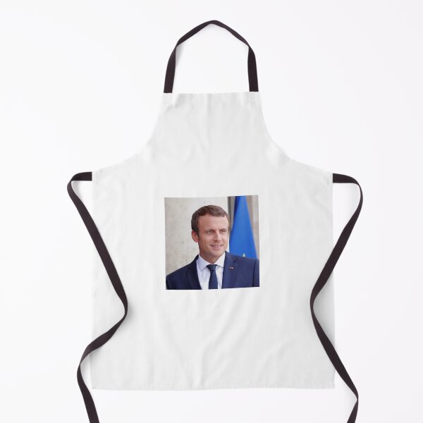 Item preview, Macron - Presidential 2022 designed and sold by -Mascoote-.