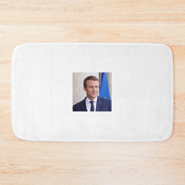 Item preview, Macron - Presidential 2022 designed and sold by -Mascoote-.
