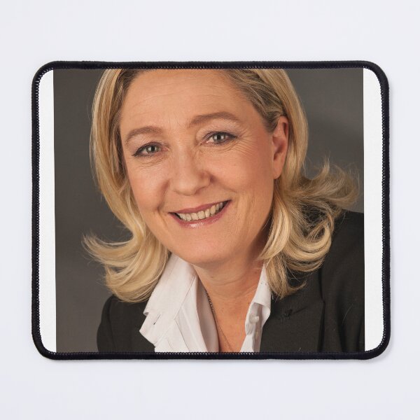 Item preview, Marine Le pen - Presidential 2022 designed and sold by -Mascoote-.