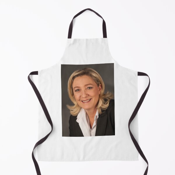 Item preview, Marine Le pen - Presidential 2022 designed and sold by -Mascoote-.
