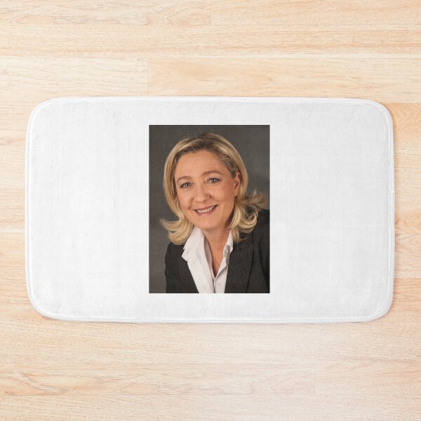 Item preview, Marine Le pen - Presidential 2022 designed and sold by -Mascoote-.