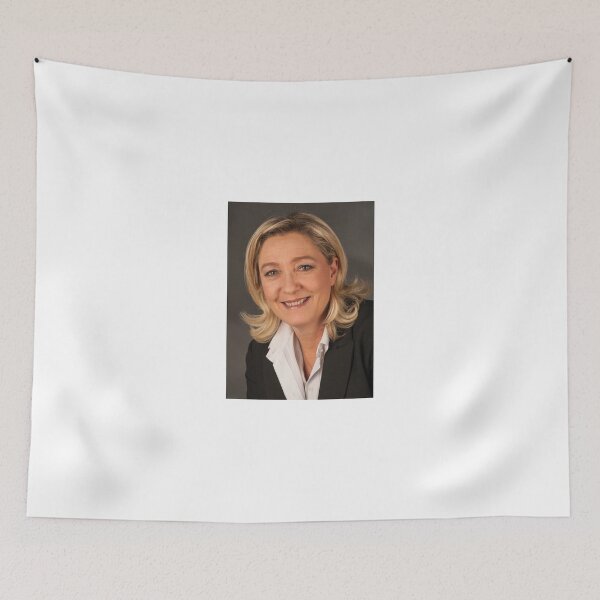 Item preview, Marine Le pen - Presidential 2022 designed and sold by -Mascoote-.