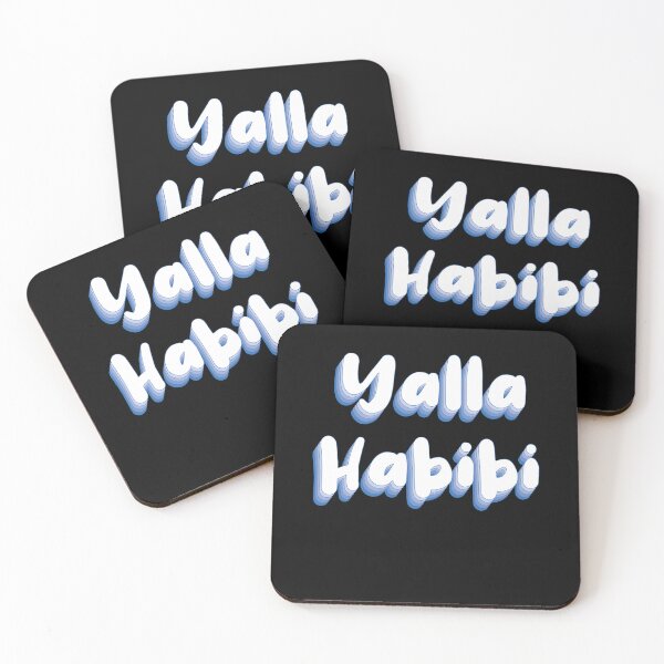 Item preview, yalla Habibi designed and sold by THROUGH-LIFE.
