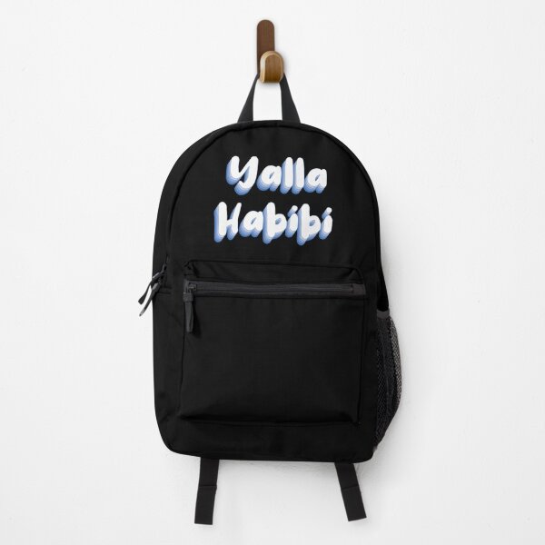 Item preview, Yalla Habibi designed and sold by THROUGH-LIFE.