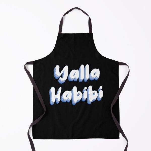 Item preview, yalla Habibi designed and sold by THROUGH-LIFE.