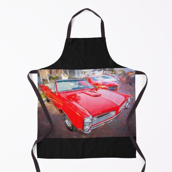 Item preview, 1966 Pontiac GTO rojo designed and sold by RichFrancoCars.