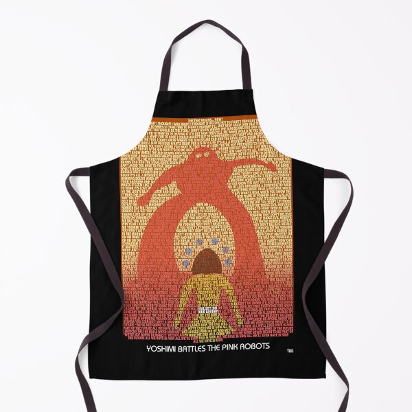 Item preview, The Flaming Lips Yoshimi designed and sold by CitiesonWalls.