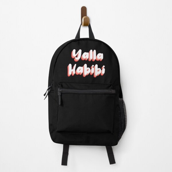 Item preview, Yalla Habibi designed and sold by THROUGH-LIFE.