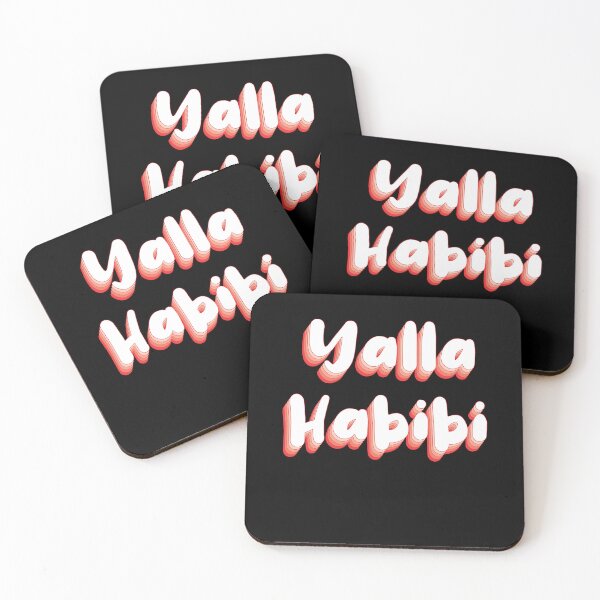 Item preview, yalla Habibi designed and sold by THROUGH-LIFE.