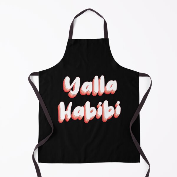 Item preview, yalla Habibi designed and sold by THROUGH-LIFE.