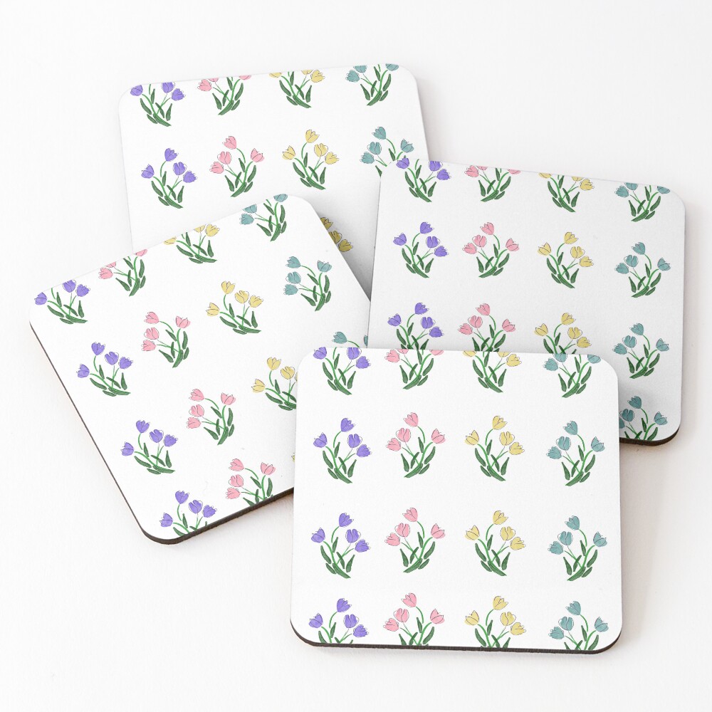 Item preview, Coasters (Set of 4) designed and sold by creativepod.