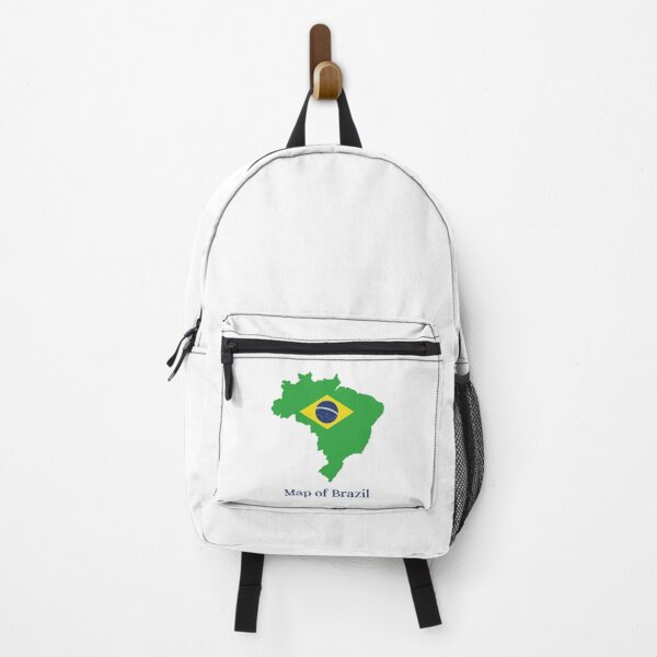 Item preview, Map of Brazil designed and sold by Tienda-Vane.