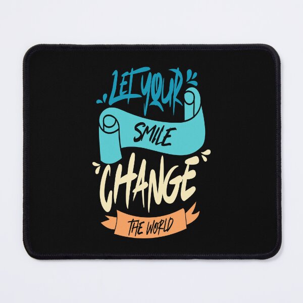 Item preview, Let Your Smile Change the World designed and sold by Distrowlinc.