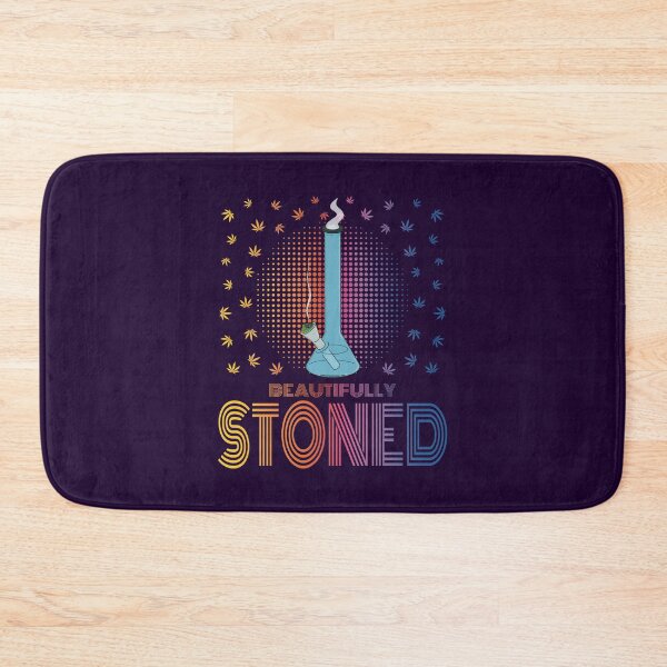 Item preview, Beautifully Stoned (Pretty Stoner Series) designed and sold by YomeHayin.