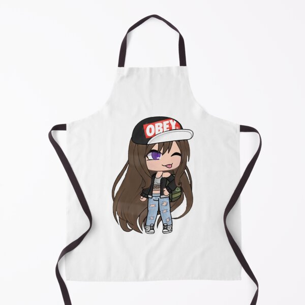 Artikelvorschau, Gacha-Leben Nettes Gacha-Mädchen entworfen und verkauft von HBzshop.