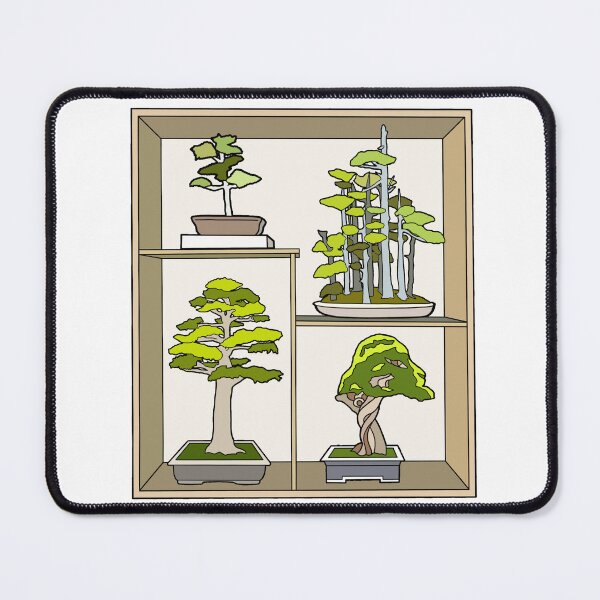 Item preview, Bonsai Garden designed and sold by nerdpins.