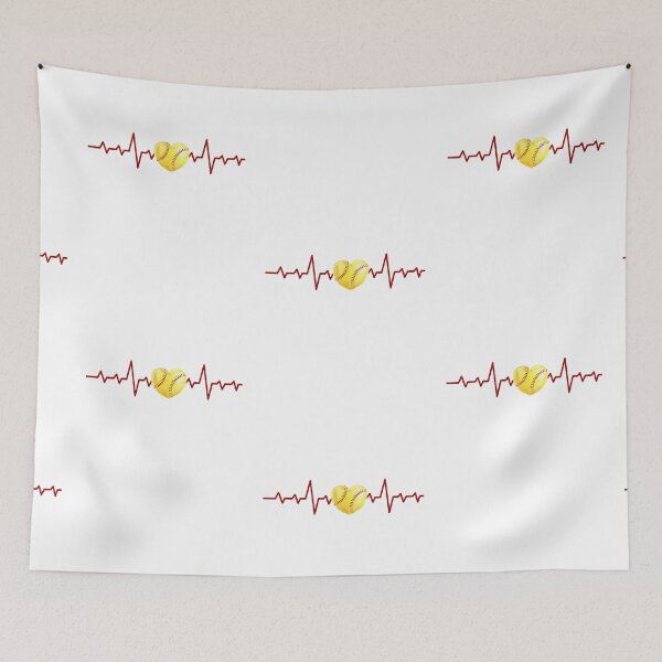 Item preview, Softball Life designed and sold by speakupandshine.