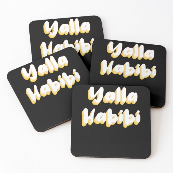 Item preview, yalla Habibi designed and sold by THROUGH-LIFE.
