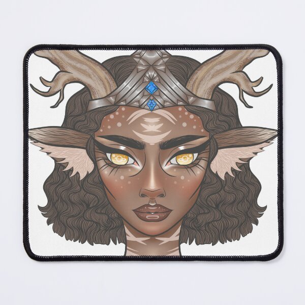 Item preview, Deer Girl Princess designed and sold by MSEmporium.