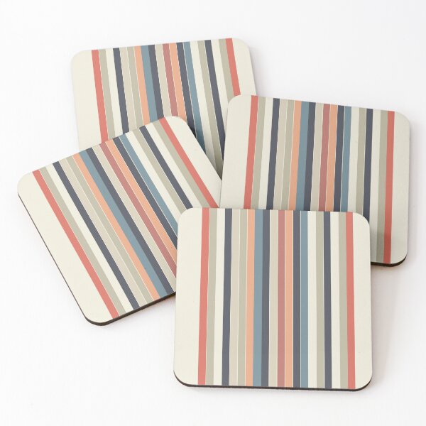 Item preview, Cool Rainbow Stripes designed and sold by Sheila Wenzel Ganny.