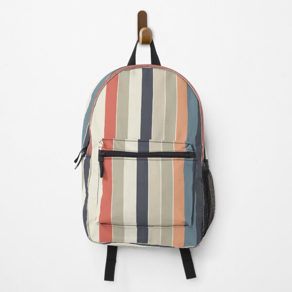 Item preview, Cool Rainbow Stripes designed and sold by Sheila Wenzel Ganny.