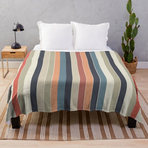 Item preview, Cool Rainbow Stripes designed and sold by Sheila Wenzel Ganny.