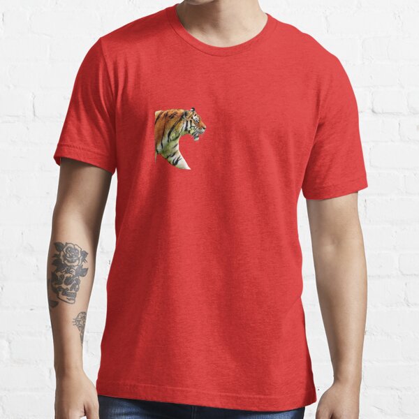 tiger Essential T-Shirt by zine tala designo