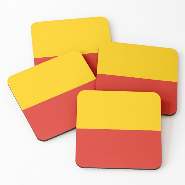 Item preview, Warsaw flag designed and sold by tony4urban.