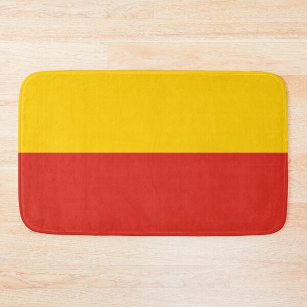 Item preview, Warsaw flag designed and sold by tony4urban.