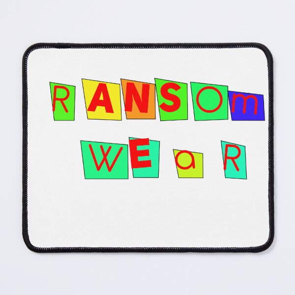 Item preview, ransom text designed and sold by CodeArtAfrik.