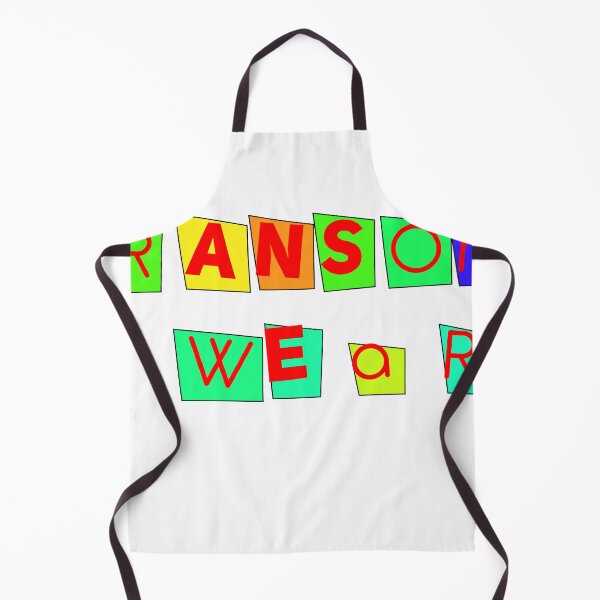 Item preview, ransom text designed and sold by CodeArtAfrik.