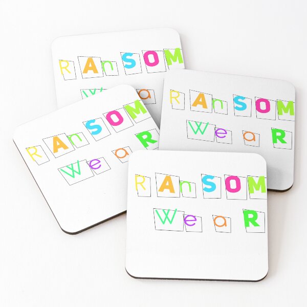 Item preview, ransom text designed and sold by CodeArtAfrik.