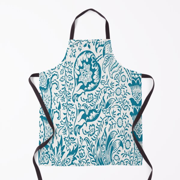 Item preview, Blue Hippie Style Ink Art Illustration designed and sold by GnuArt.