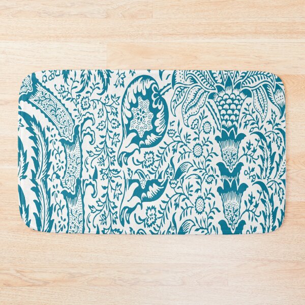 Item preview, Blue Hippie Style Ink Art Illustration designed and sold by GnuArt.