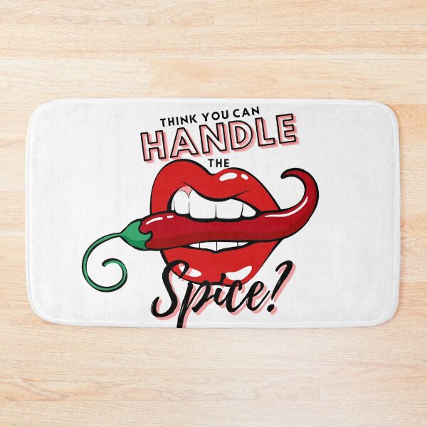 Item preview, Think You Can Handle the Spice? designed and sold by jaekindacray.