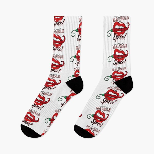 Item preview, Think You Can Handle the Spice? designed and sold by jaekindacray.