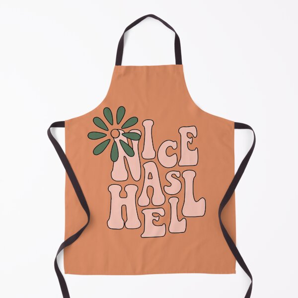 Item preview, Nice as hell simple designed and sold by EpicCreation.