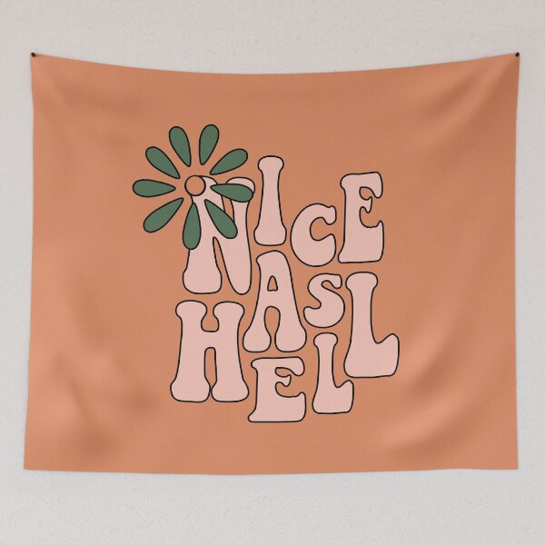 Item preview, Nice as hell simple designed and sold by EpicCreation.