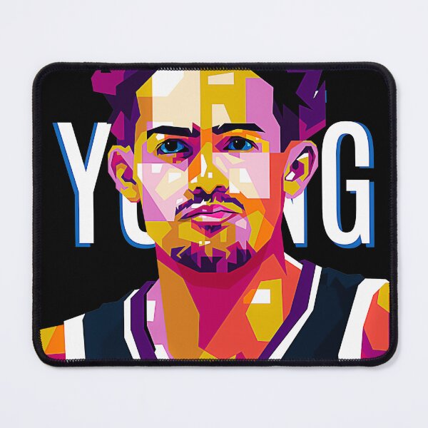 Item preview, Trae Young Trae Young Trae Youngggg designed and sold by Frankenastej.