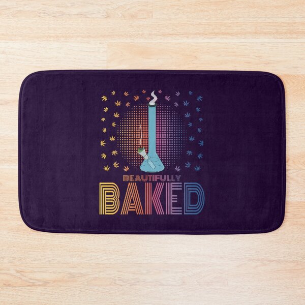 Item preview, Beautifully Baked (Pretty Stoner Series) designed and sold by YomeHayin.