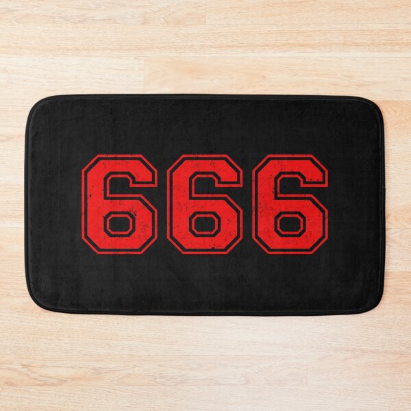 Item preview, 666 designed and sold by Tameink.