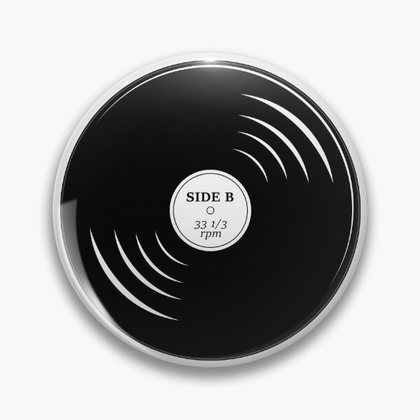 Item preview, Vinyl record LP 33 1/3 rpm, Side B designed and sold by Hans-Rollschuh.