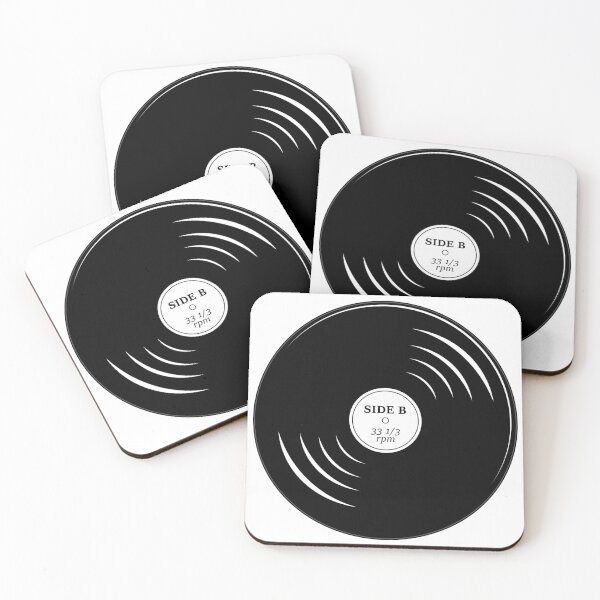 Item preview, Vinyl record LP 33 1/3 rpm, Side B designed and sold by Hans-Rollschuh.