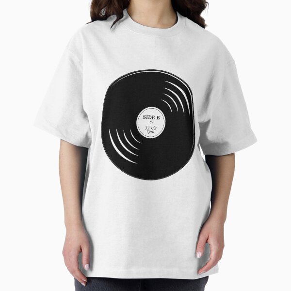 Artikel-Vorschau von Vinyl Schallplatte LP 33 1/3 rpm, Side B, designt und verkauft von Hans-Rollschuh.