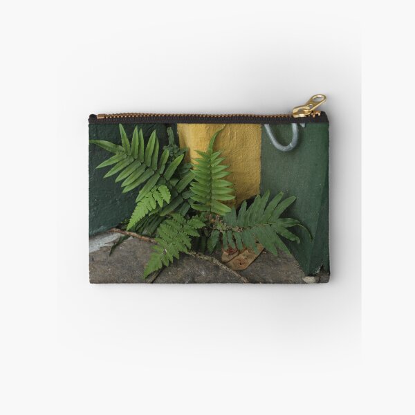 Item preview, Small fern in NOLA designed and sold by grey-hand-art.