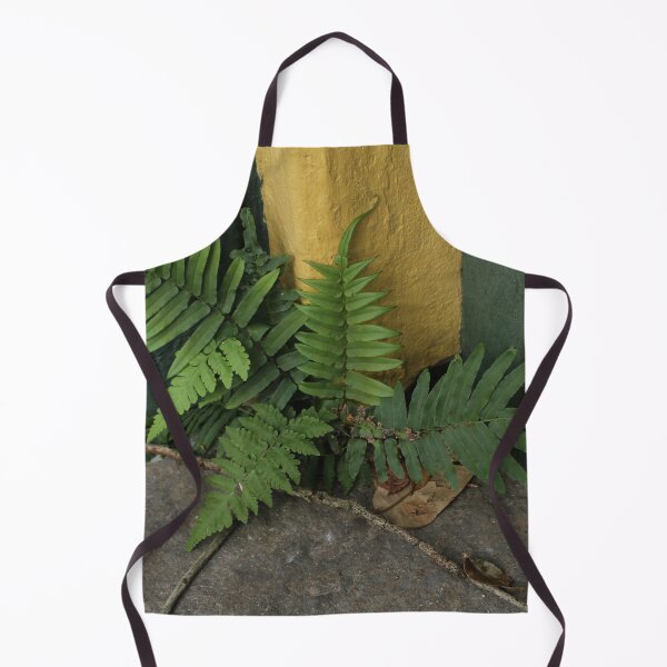 Item preview, Small fern in NOLA designed and sold by grey-hand-art.