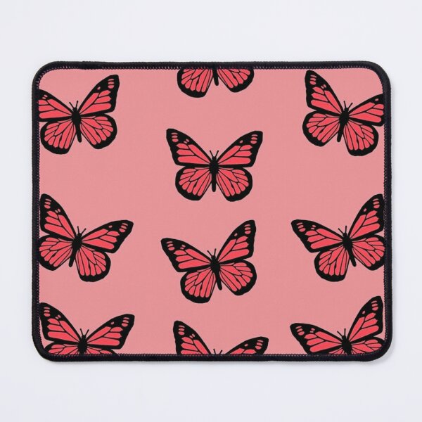 Pastel Color Butterfly Pin — The Little Red House