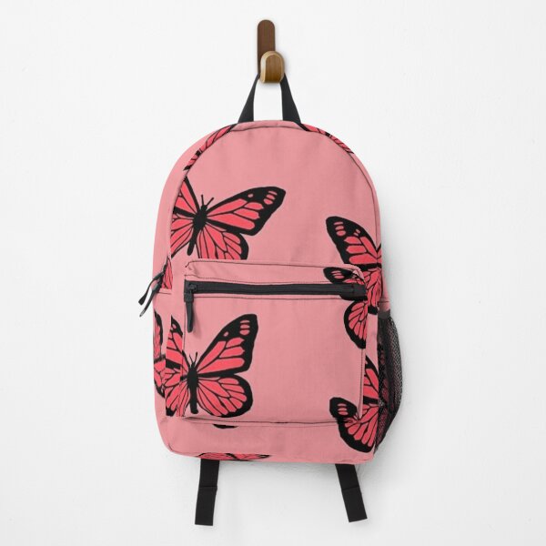 Item preview, Red Butterfly Aesthetic Pattern designed and sold by Lauren-dx14.