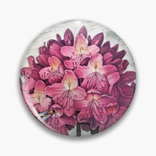 Item preview, Butterfly Rhododendron designed and sold by harborhouse55.